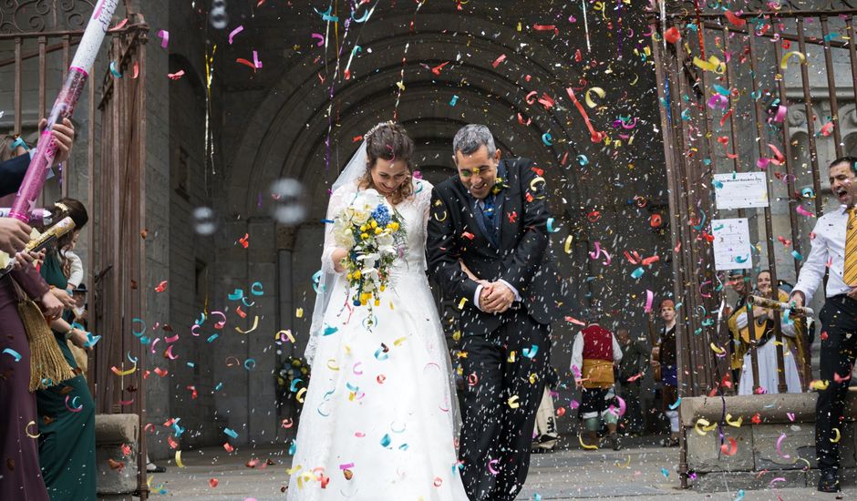 La boda de Elena  y Ivan en Sabiñanigo, Huesca