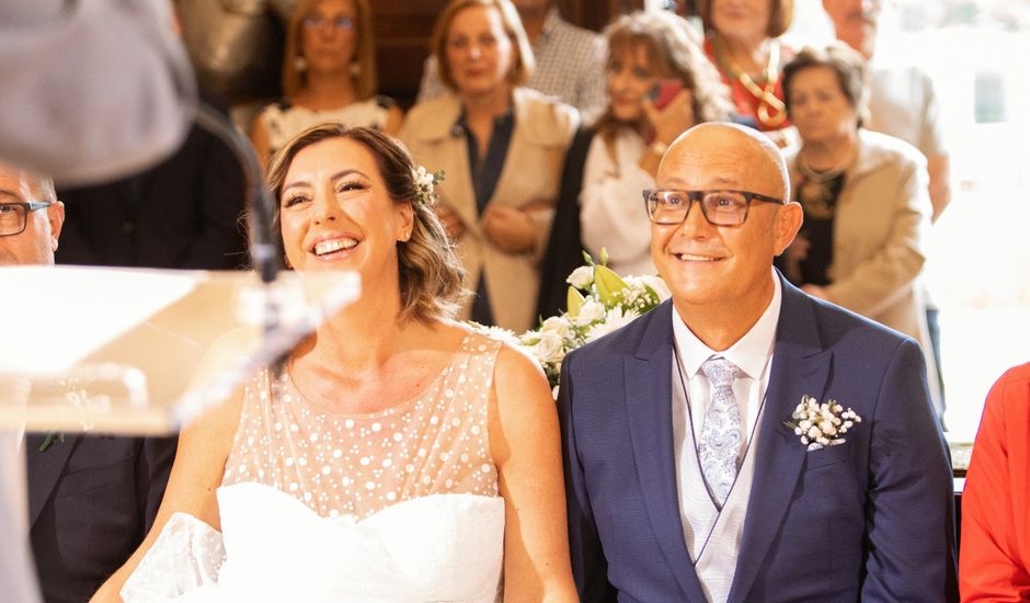 La boda de Kike y Vane en Vigo, Pontevedra