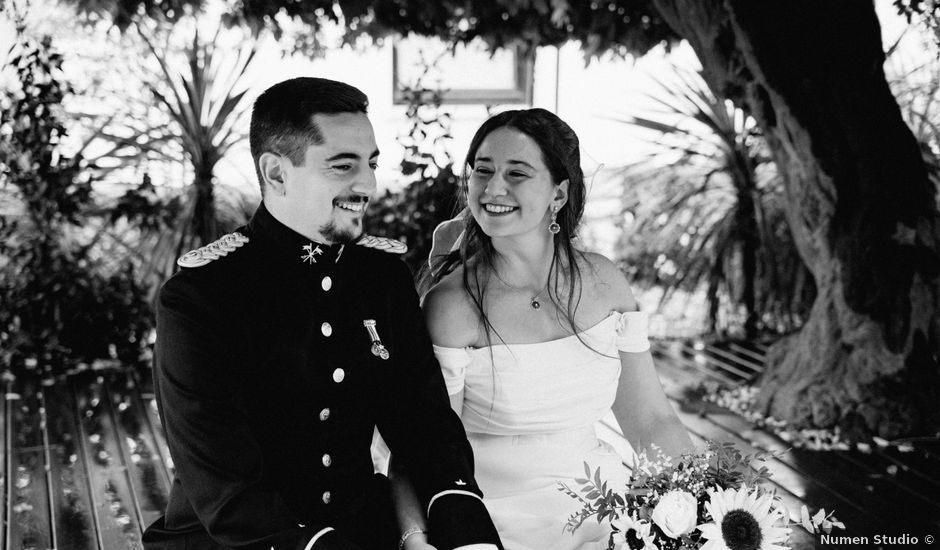 La boda de Manuel y Inés en Granada, Granada