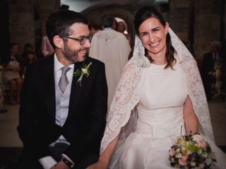 La boda de Laura y Agustín