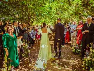 La boda de Marita y Pablo 2
