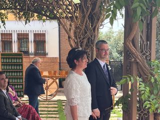 La boda de Lucía y Luge 3