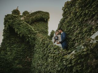 La boda de Tamara y Rafael