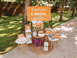 La boda de Macu y Ignacio 1