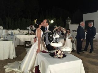 La boda de Rocío  y Antonio 