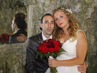 La boda de Patri y Michi