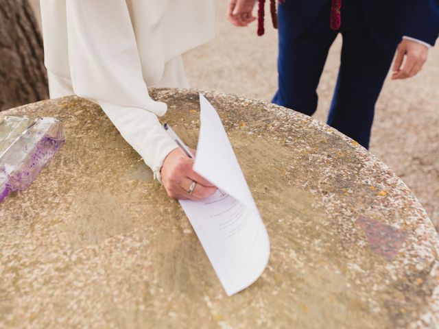 La boda de Víctor y Anna en Sant Marti De Tous, Barcelona 56