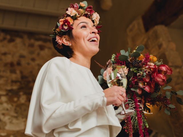 La boda de Víctor y Anna en Sant Marti De Tous, Barcelona 71