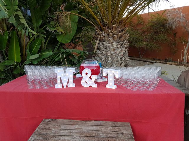 La boda de Tony y Miriam en Las Palmas De Gran Canaria, Las Palmas 8