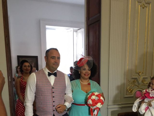 La boda de Tony y Miriam en Las Palmas De Gran Canaria, Las Palmas 13
