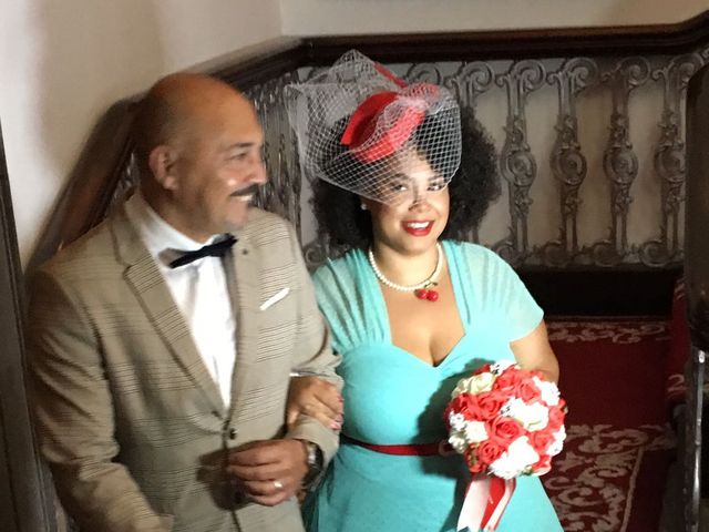 La boda de Tony y Miriam en Las Palmas De Gran Canaria, Las Palmas 16