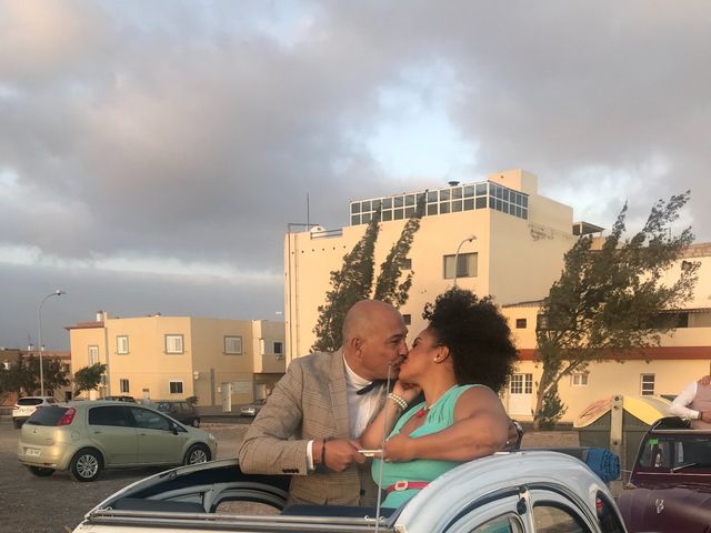 La boda de Tony y Miriam en Las Palmas De Gran Canaria, Las Palmas 18