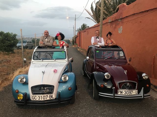 La boda de Tony y Miriam en Las Palmas De Gran Canaria, Las Palmas 19