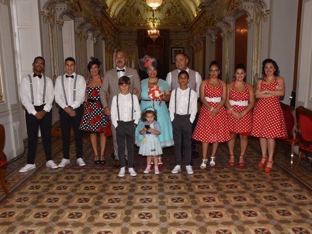 La boda de Tony y Miriam en Las Palmas De Gran Canaria, Las Palmas 31