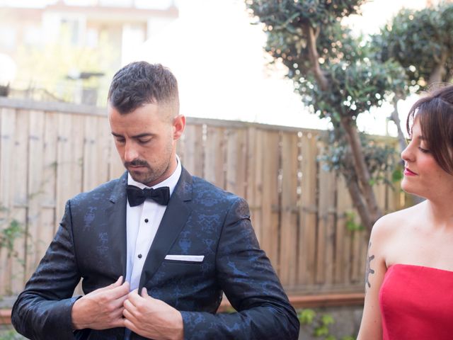 La boda de Dani y Lorena en Sabadell, Barcelona 11