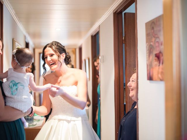 La boda de Dani y Lorena en Sabadell, Barcelona 21