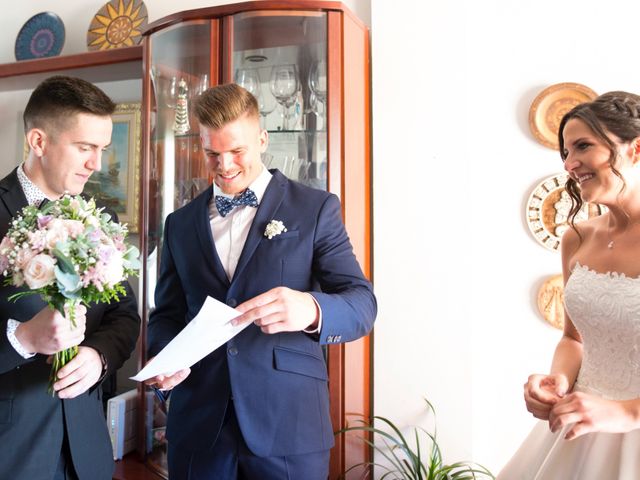 La boda de Dani y Lorena en Sabadell, Barcelona 24