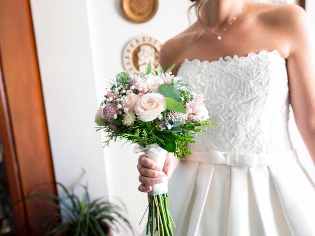 La boda de Dani y Lorena en Sabadell, Barcelona 27