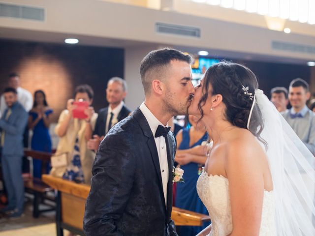 La boda de Dani y Lorena en Sabadell, Barcelona 39