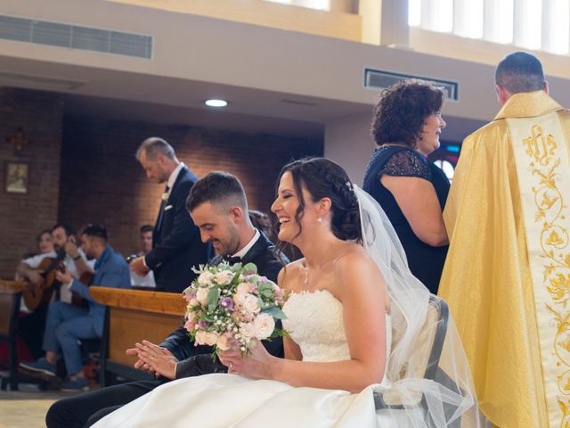 La boda de Dani y Lorena en Sabadell, Barcelona 40