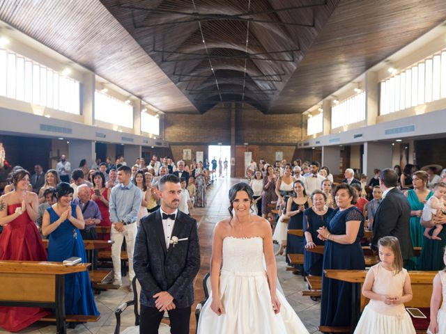 La boda de Dani y Lorena en Sabadell, Barcelona 41