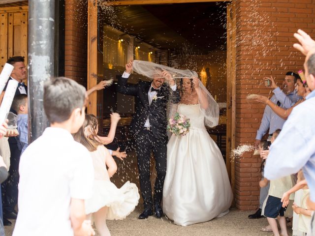 La boda de Dani y Lorena en Sabadell, Barcelona 42