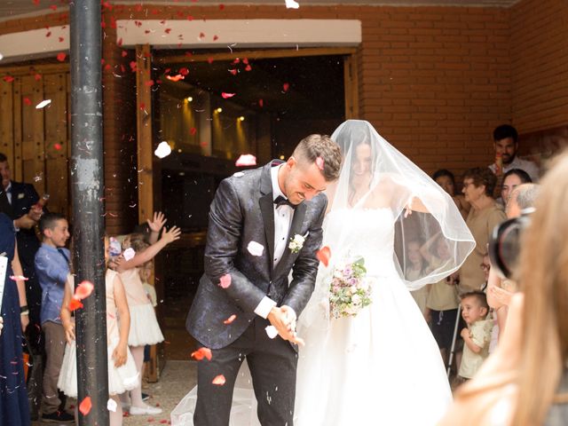 La boda de Dani y Lorena en Sabadell, Barcelona 44