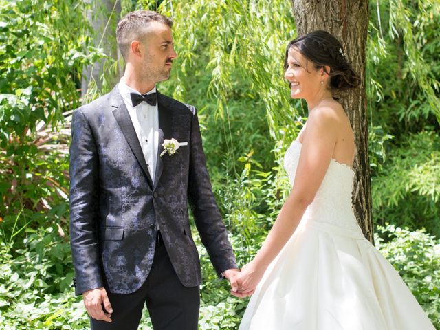 La boda de Dani y Lorena en Sabadell, Barcelona 47