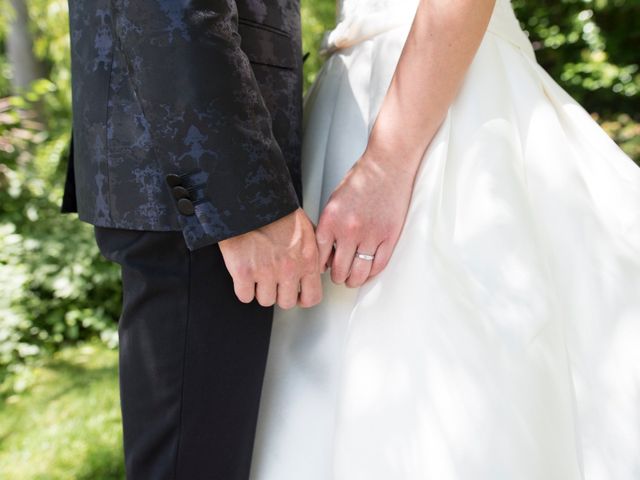 La boda de Dani y Lorena en Sabadell, Barcelona 50