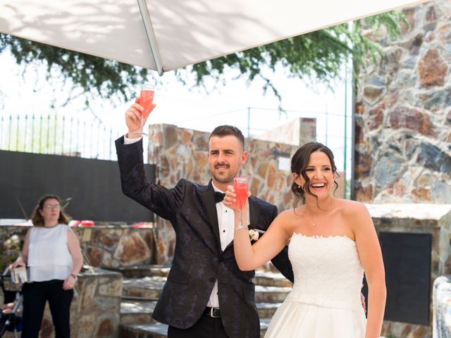 La boda de Dani y Lorena en Sabadell, Barcelona 51