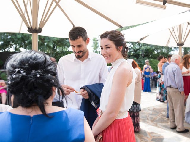 La boda de Dani y Lorena en Sabadell, Barcelona 53