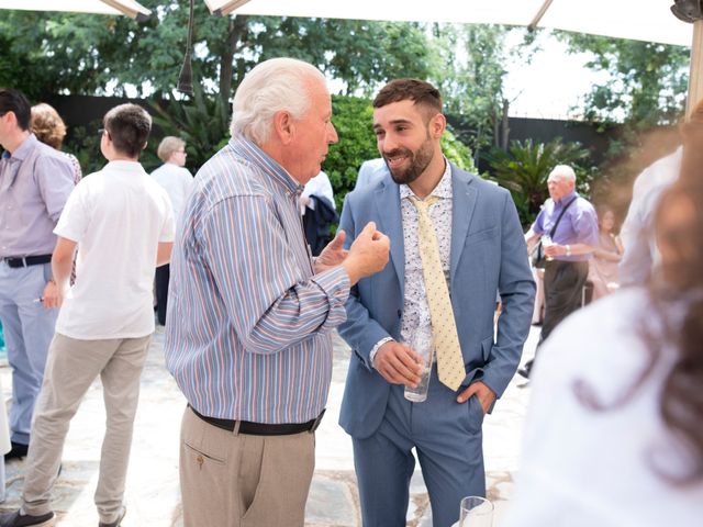 La boda de Dani y Lorena en Sabadell, Barcelona 54