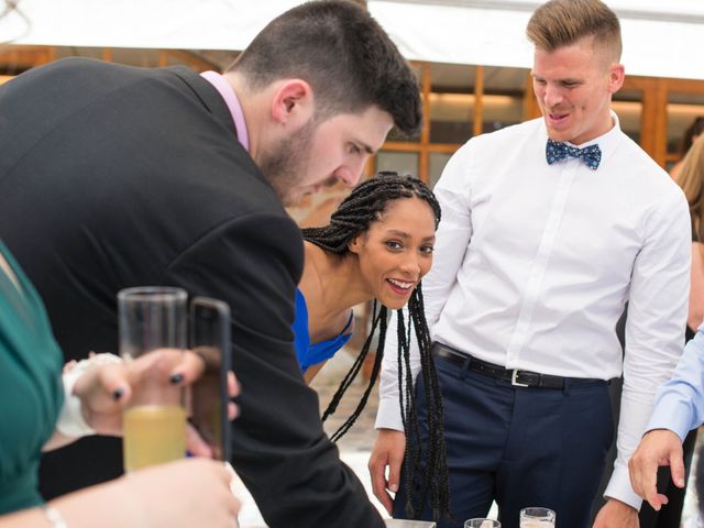 La boda de Dani y Lorena en Sabadell, Barcelona 56