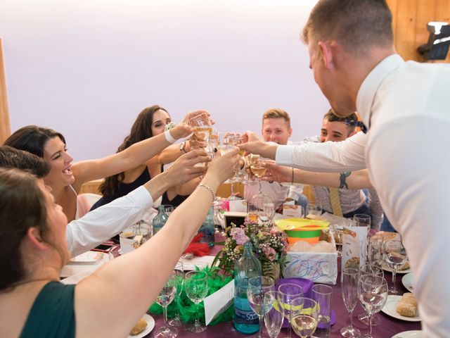 La boda de Dani y Lorena en Sabadell, Barcelona 58