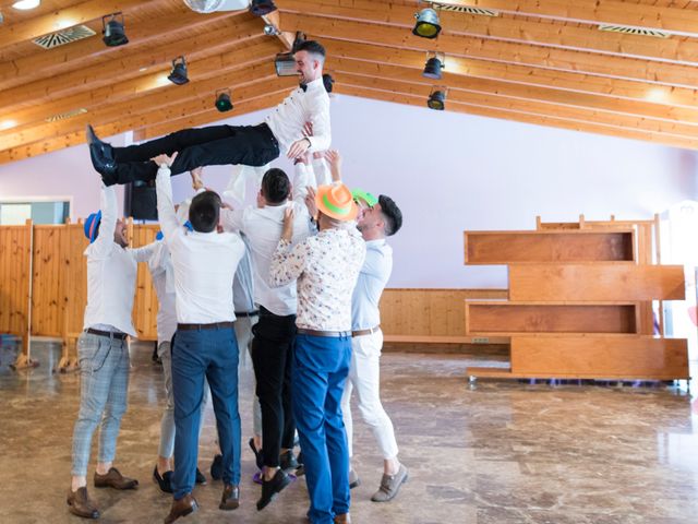 La boda de Dani y Lorena en Sabadell, Barcelona 61