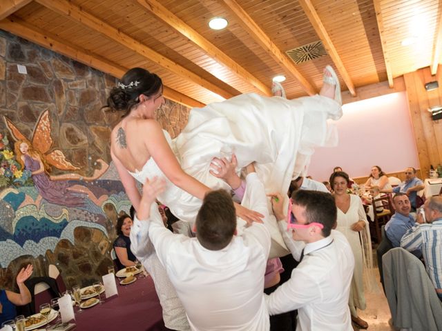 La boda de Dani y Lorena en Sabadell, Barcelona 62