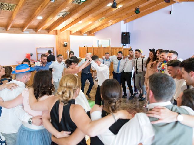 La boda de Dani y Lorena en Sabadell, Barcelona 64