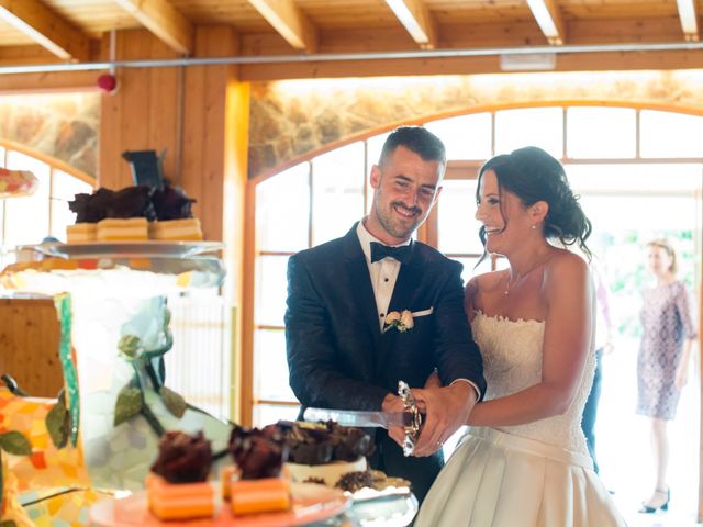 La boda de Dani y Lorena en Sabadell, Barcelona 67