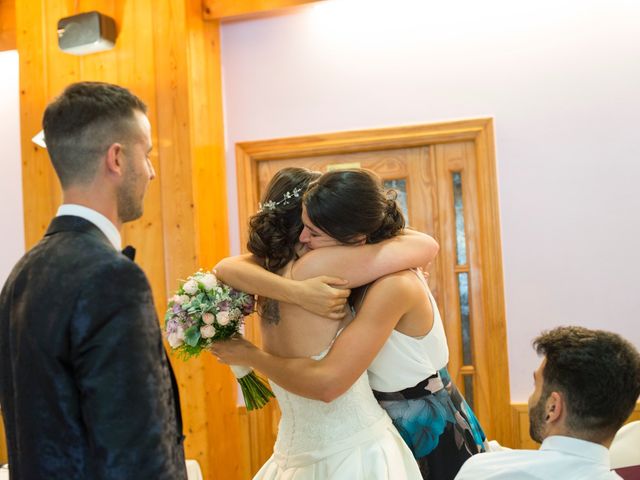 La boda de Dani y Lorena en Sabadell, Barcelona 68