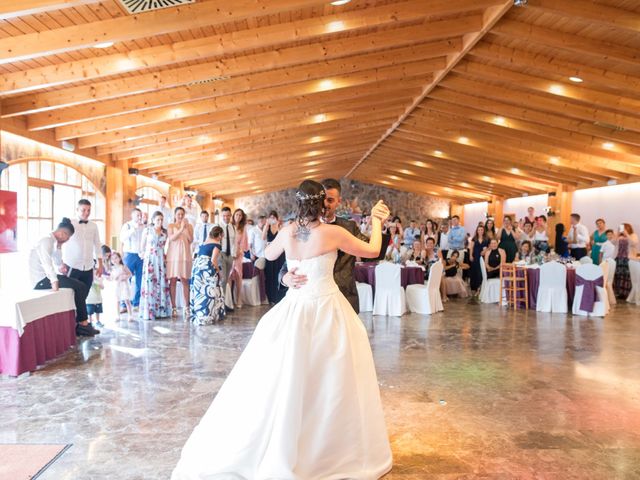 La boda de Dani y Lorena en Sabadell, Barcelona 72