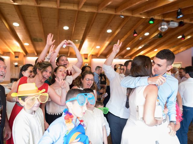 La boda de Dani y Lorena en Sabadell, Barcelona 73