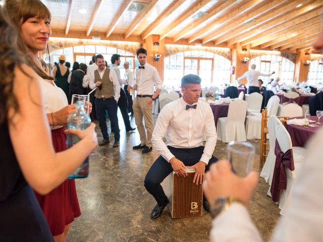 La boda de Dani y Lorena en Sabadell, Barcelona 74