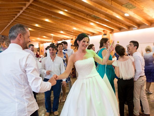 La boda de Dani y Lorena en Sabadell, Barcelona 77