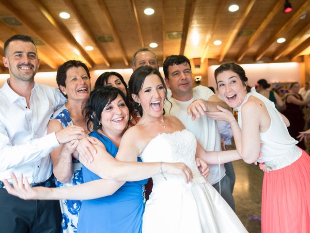 La boda de Dani y Lorena en Sabadell, Barcelona 80