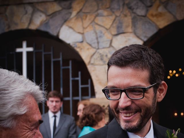 La boda de Agustín y Laura en Gijón, Asturias 41