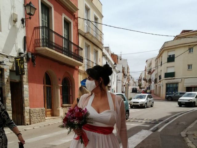 La boda de Ivan y Ariana  en Sant Pere De Ribes, Barcelona 1