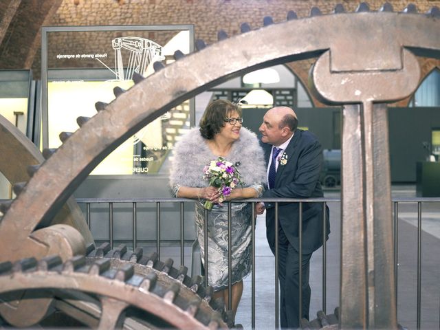 La boda de Roberto y Amparo en Cistierna, León 23