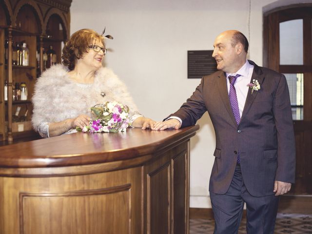 La boda de Roberto y Amparo en Cistierna, León 24