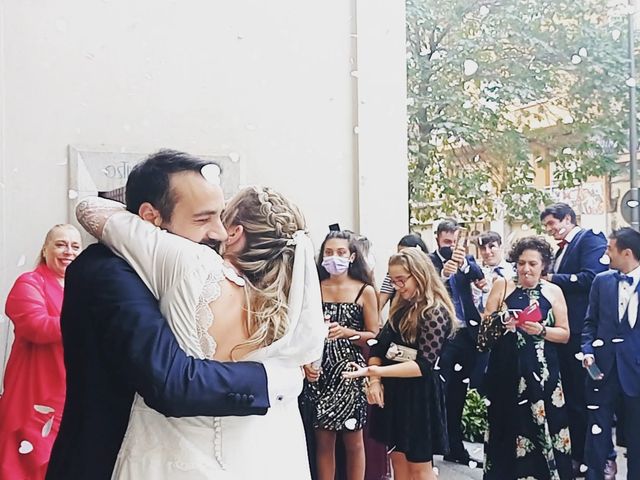 La boda de Laura y Ignasi en Girona, Girona 1