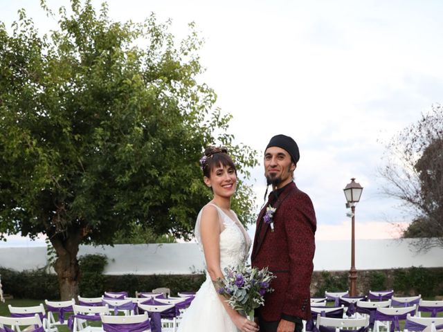 La boda de Juanjo  y Laura  en Valdemorillo, Madrid 4